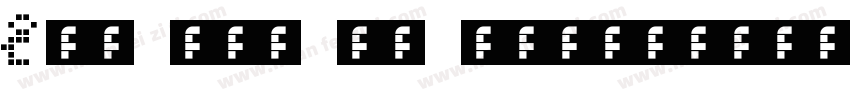 Its not so bad字体转换
